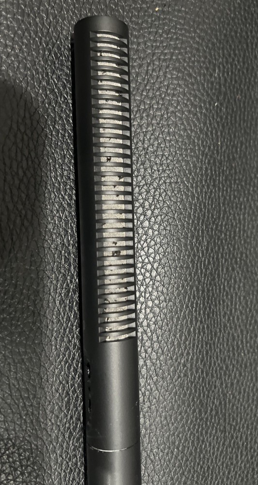 SENNHEISER Microphone (MKE600)