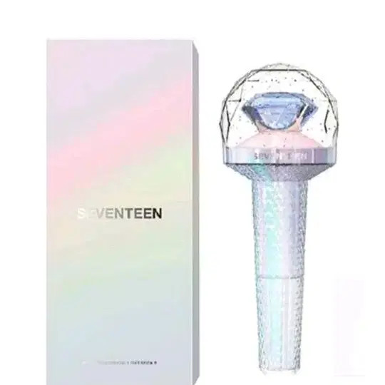 Seventeen Version 2 Official Fanlight Stick K-Pop