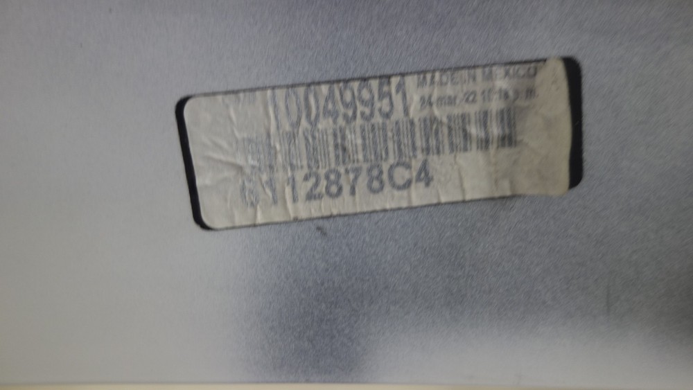 Navistar Outer Panel Assembly 6112878c4