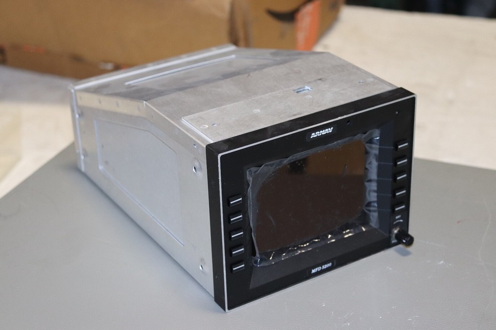ARNAV MFD 5200 CDU