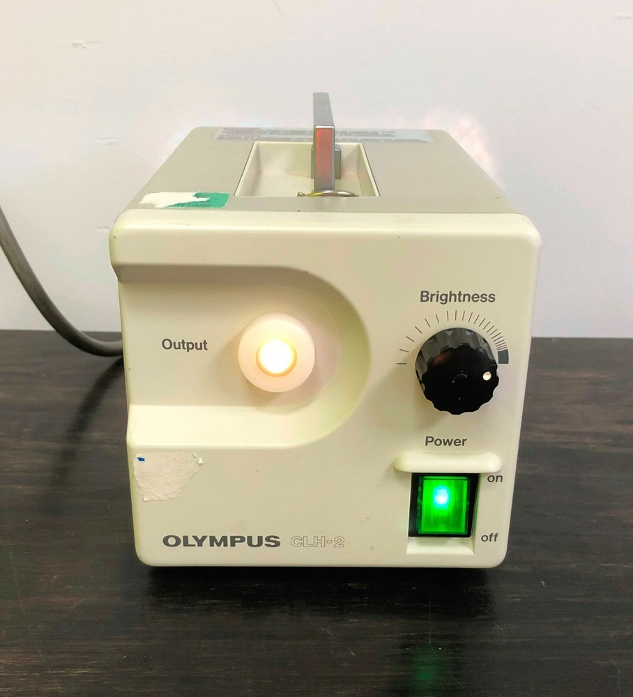 Olympus CLH-2 Light Source