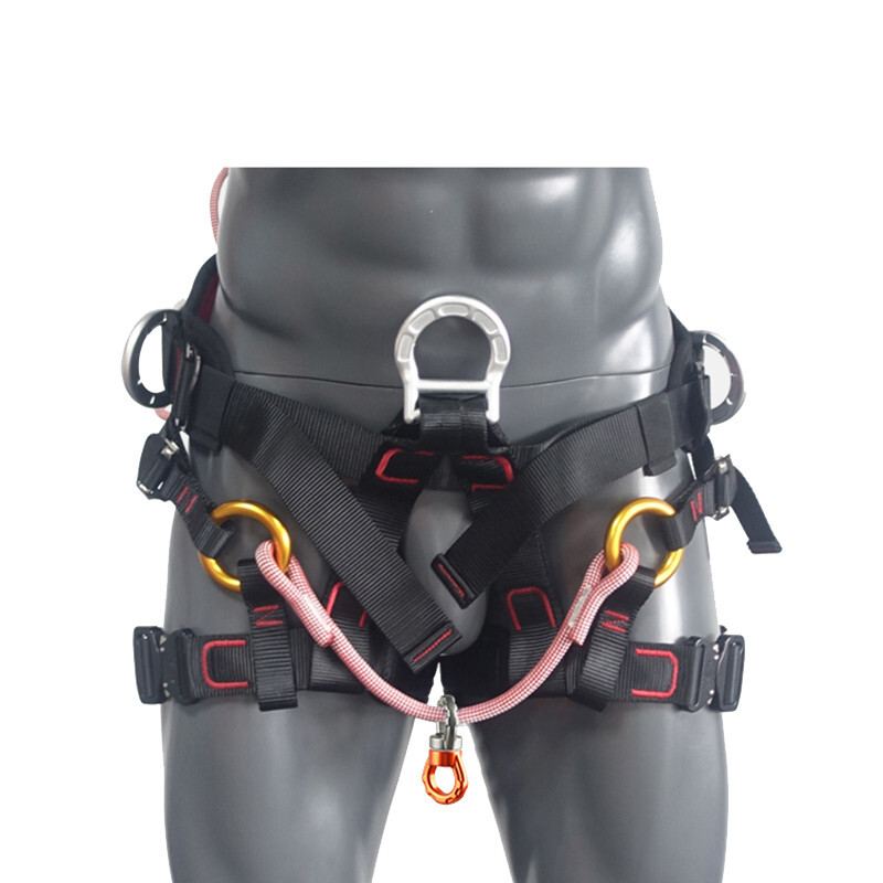 Tree Climbing Saddle M Arborist SRT Sit Harness