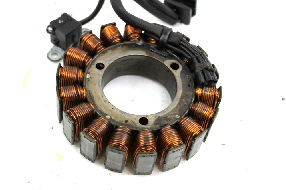 2006 06 Suzuki SV1000 Stator Alternator Tested