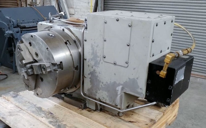 Tsudakoma RNCB-302R CNC 4TH AXIS