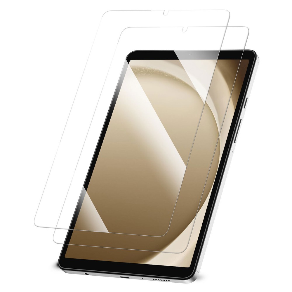 [2 Pack] Tempered Glass Screen Protector for Samsung Galaxy Tab A9 / Tab A7 lite