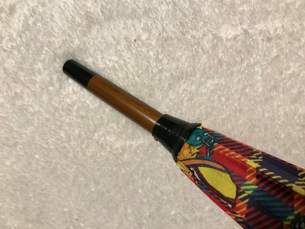 Charming Co Ltd Windproof Golf Umbrella Golf Themed NEW