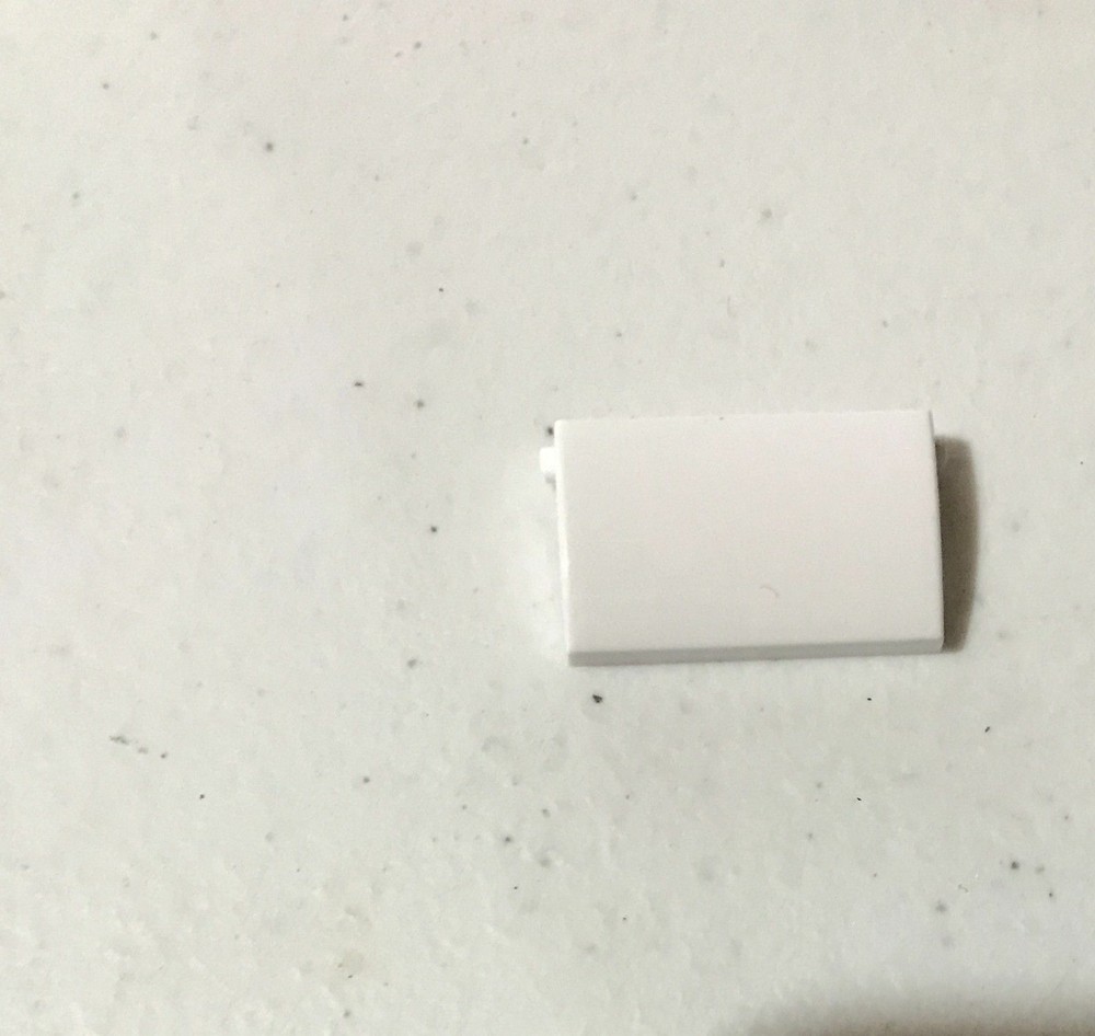 Crestron Dimmer Switch Button Rocker White Smooth CLW-BTN Multiple Sizes Bezel