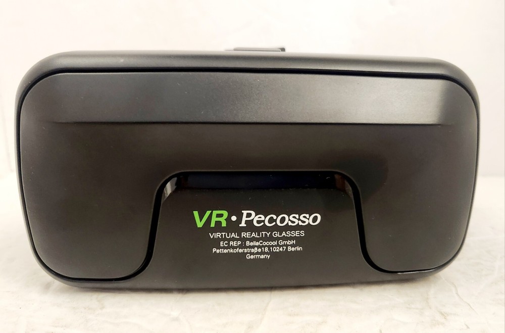 VR Pecosso Virtual Reality Glasses Good Condition