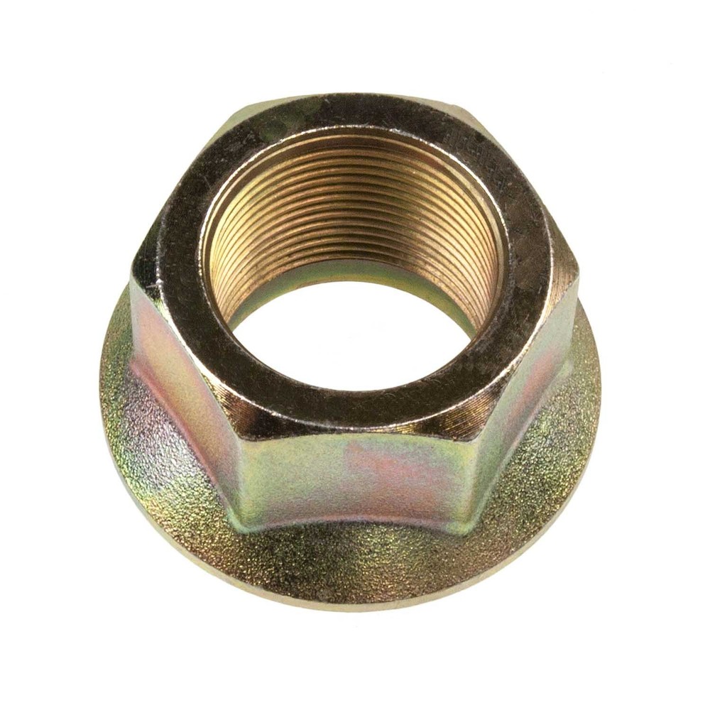 WHEEL LUG NUT - OUTER - RIGHT HAND THREAD - 1-1/8"-16 RH THREAD