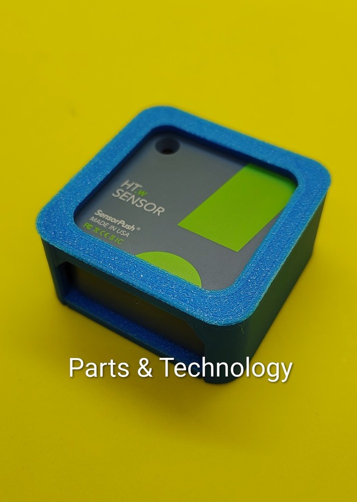 SensorPush Smart Temperature Sensor & Humidity Sensor, HT. w or xw