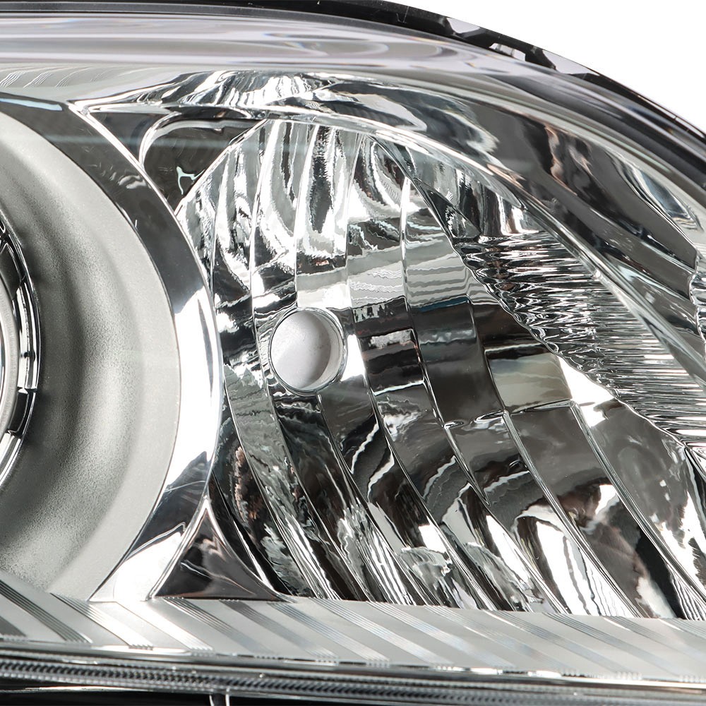 Headlight Assembly For Toyota Sienna 2011-2020 Halogen Replacement Left+Right