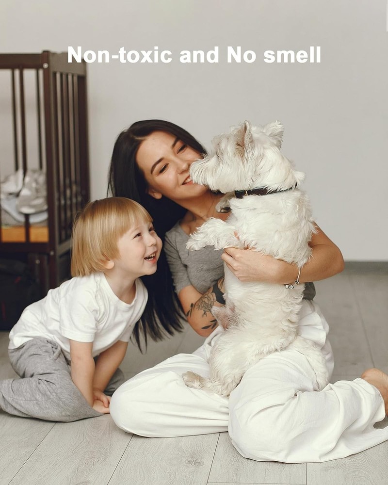 6 Pack Refill Cartridges Compatible with Raid Plug-in Blue Light, Refill Glue...