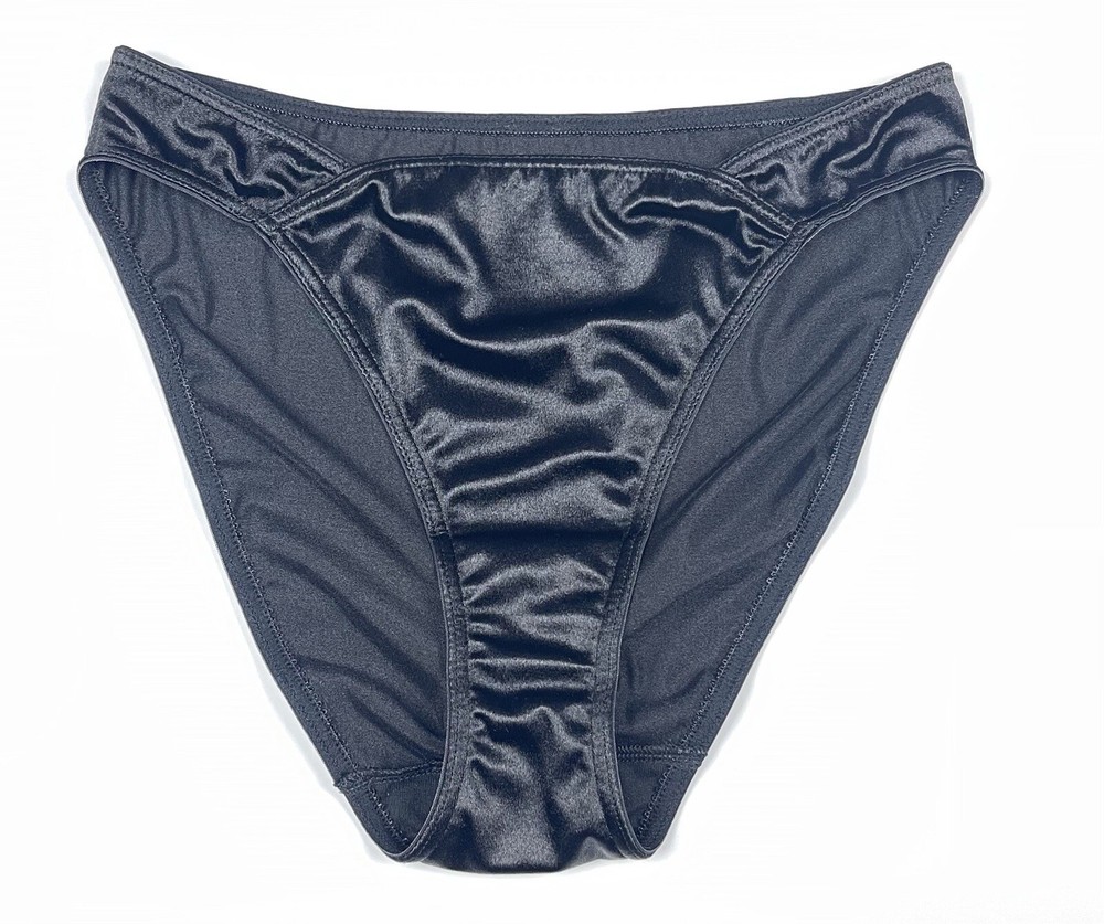 Satin Bikini Panty 2XL