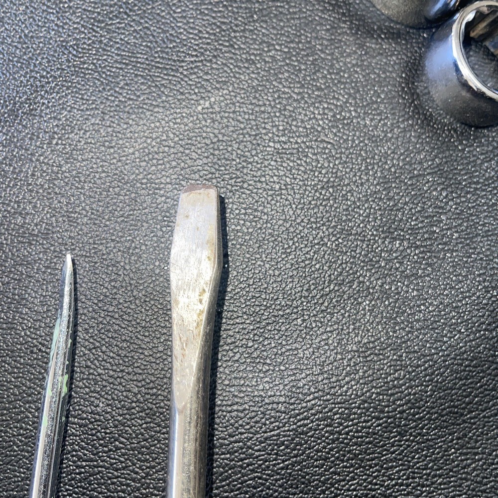 snap on red screwdriver set