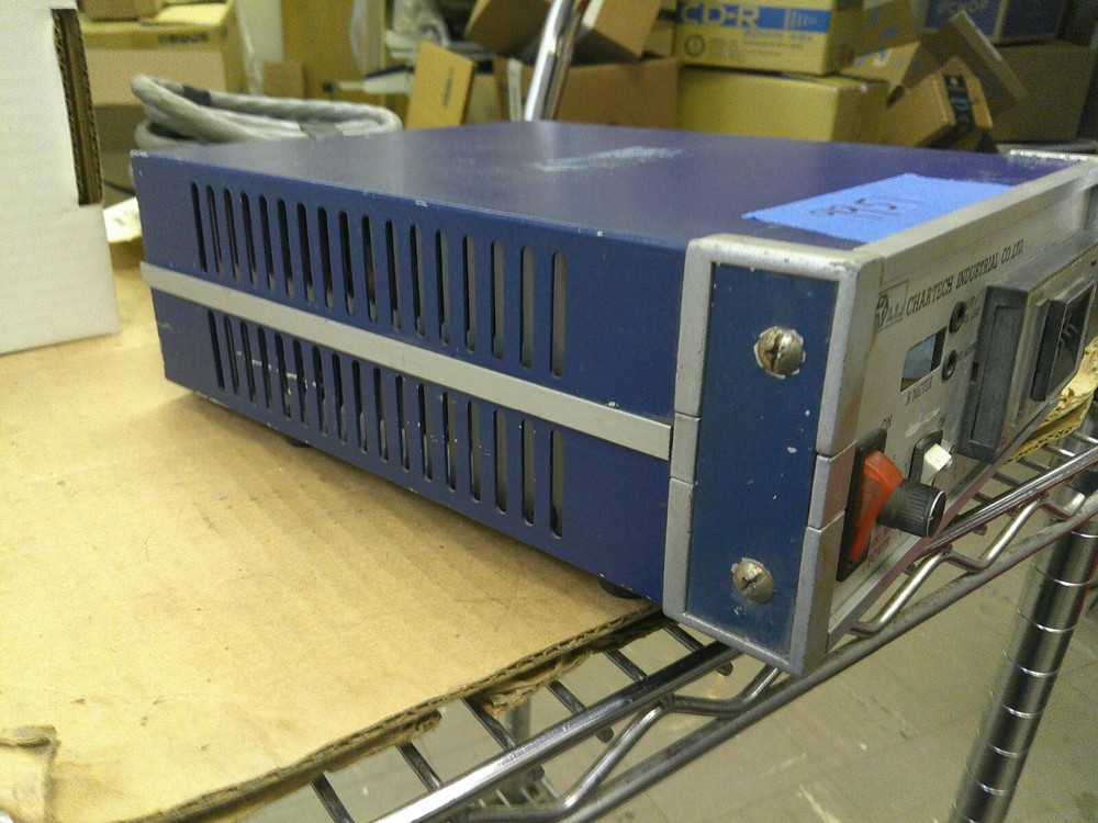 CHARTECH INDUSTRIAL E221 MOLD HEATER CONTROLLER