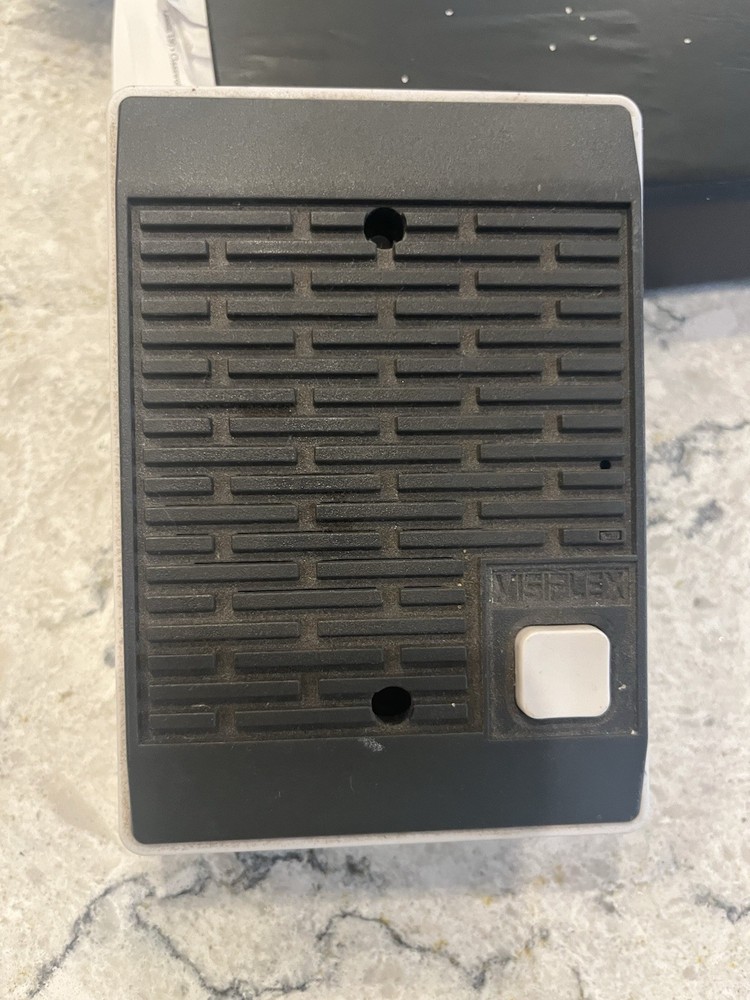 Visiplex VNS2270 Wireless 2-Way Intercom Station