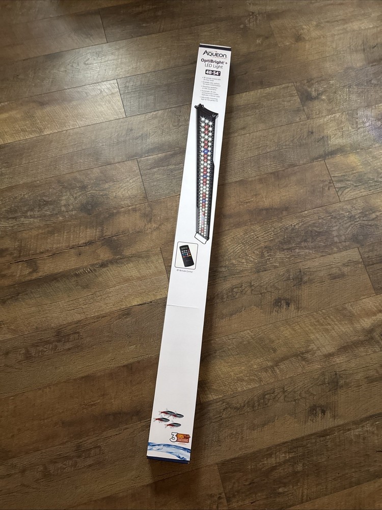 Optibright Plus LED Aquarium Lighting System