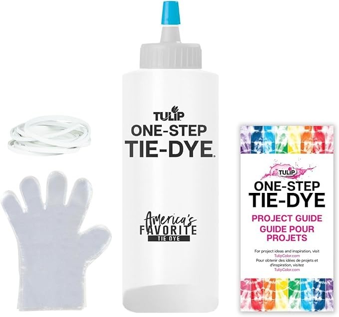 4 Tie Dye Sets Instructions Can’t Miss