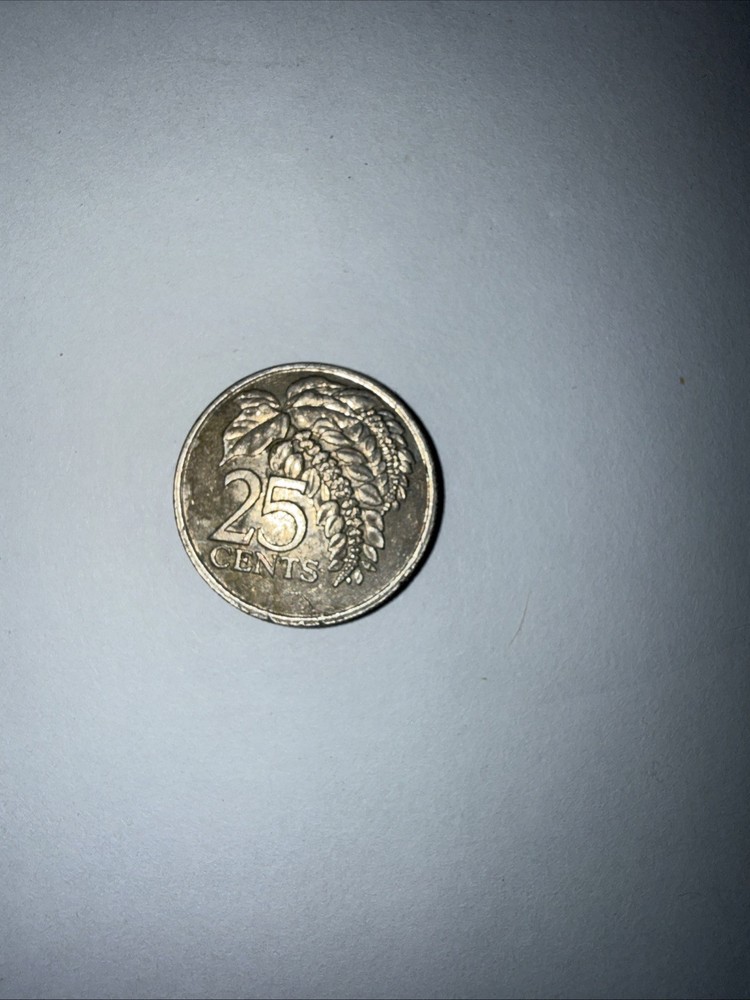 Lot 7 Foreign Coins Circulated