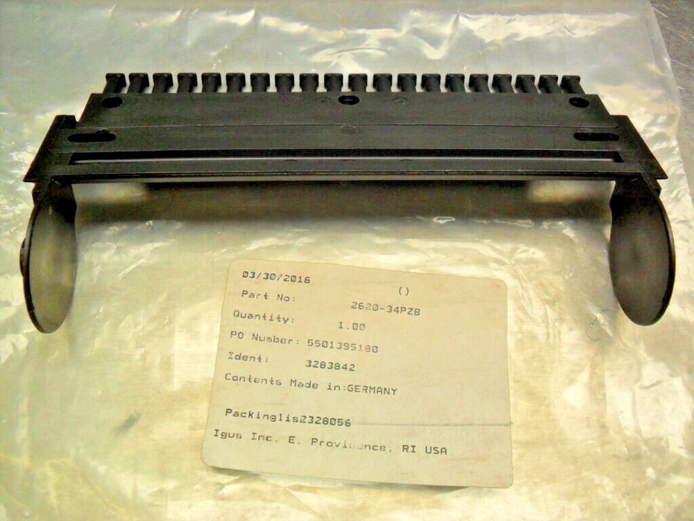 igus 2620-34PZB - 2 pieces
