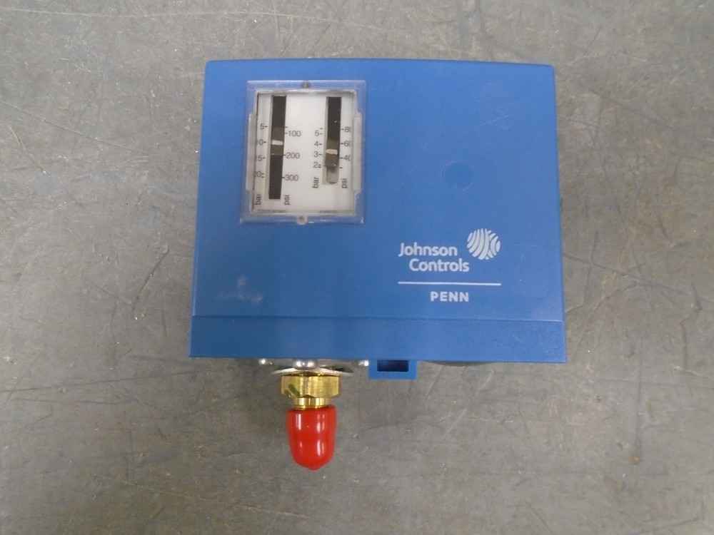 Johnson Controls  P735 Series pressure control switch P735AAA-9351