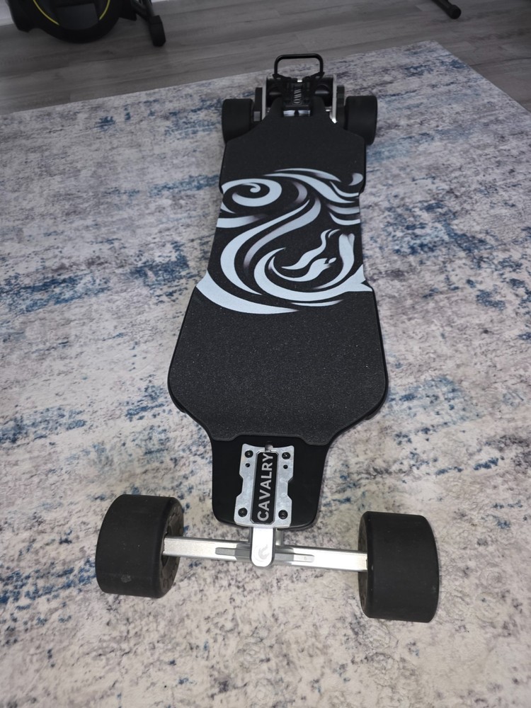 omw cavalry electric skateboard
