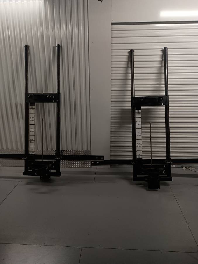 Basketball Backboard Height Adjusters Adjustable Height