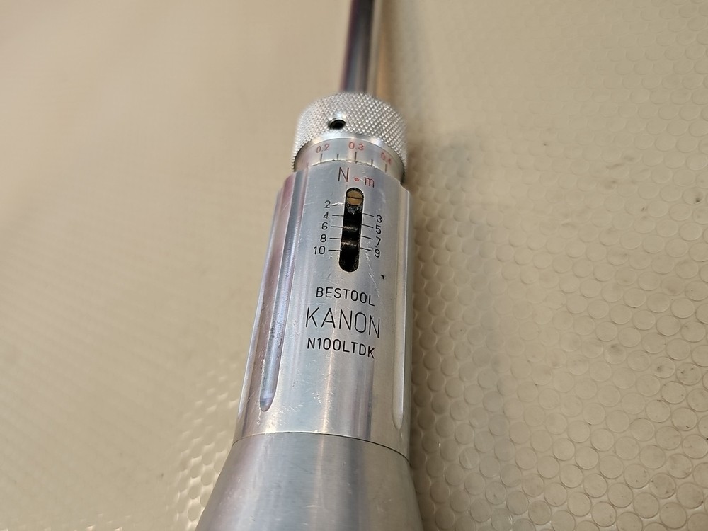 Bestool KANON N100LTDK Torque Screwdriver Screw Driver
