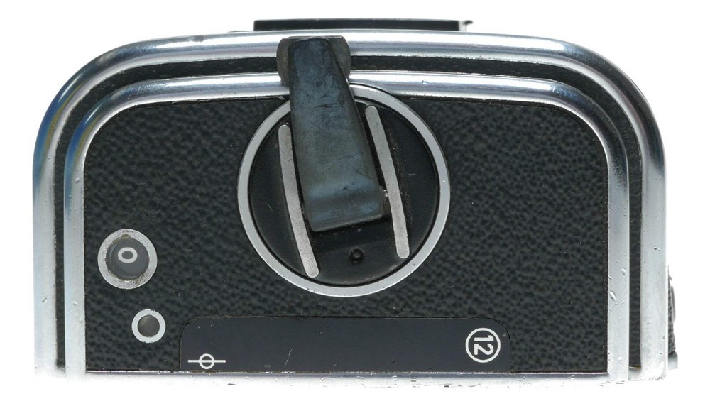 Hasselblad 500C/M Medium Format Film Camera Back