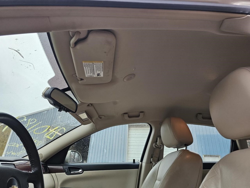 IMPALA 2009 Headrest 2436974