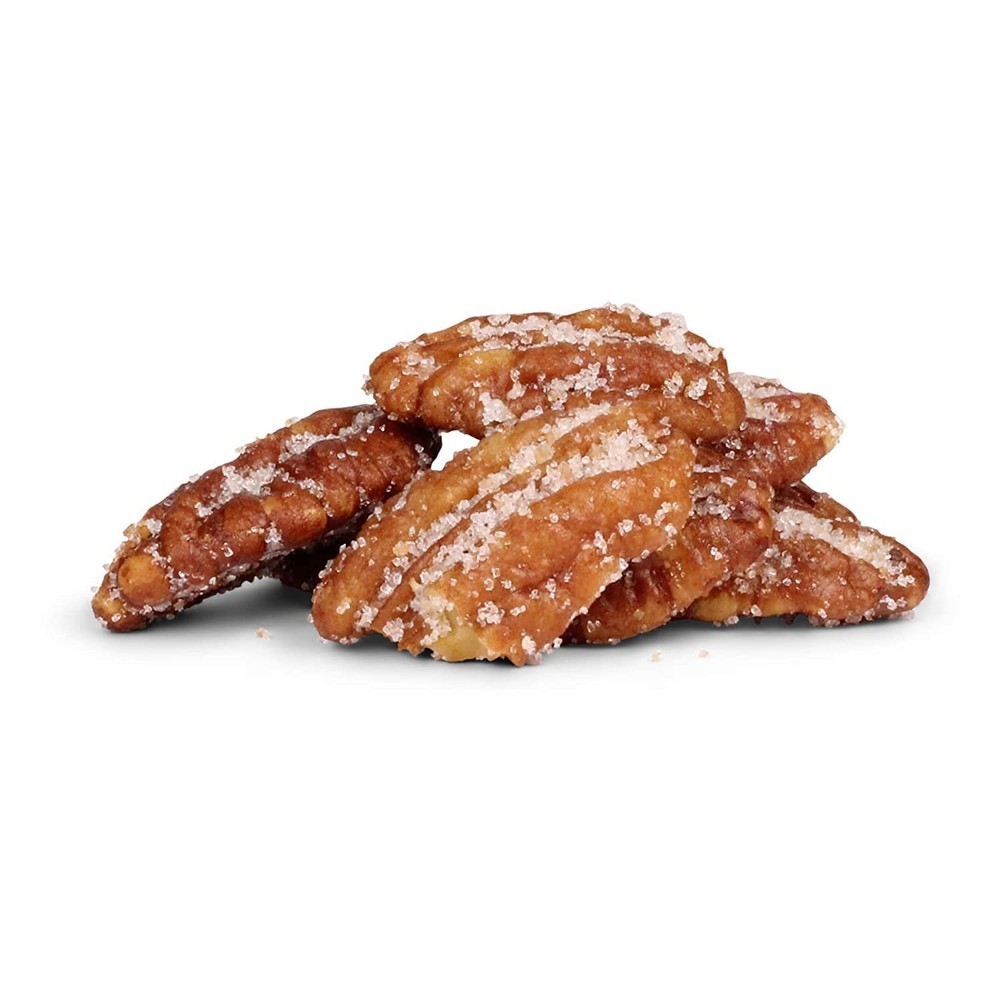 Honey Roasted Pecans by It's Delish 1 Lb