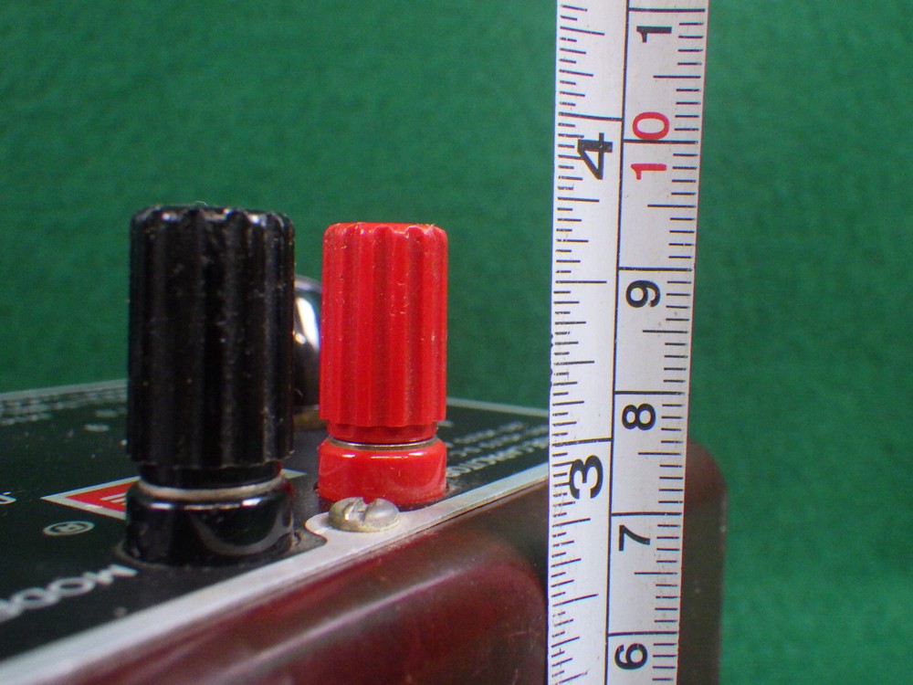 Vintage Cornell-Dubiller CDB Decade Capacitor 600v d.c max/ 220v a.c max