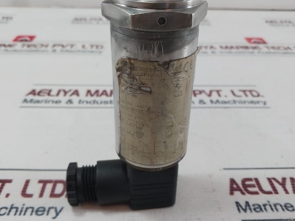 Endress+Hauser FTL260-0124 Point Level Switch 10...350 mA