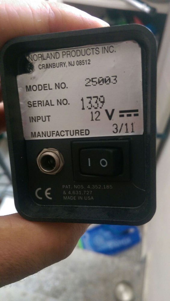 norland products fiber visualizer 25003 great condition.