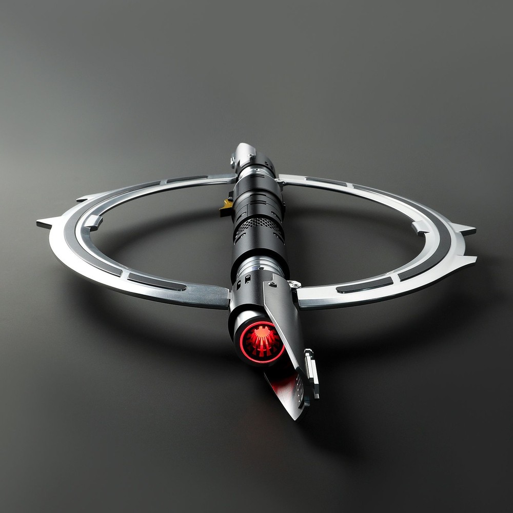 Replica LGT Inquisitor Marrok Xeno3.0 Lightsaber with Bluetooth、App Programming