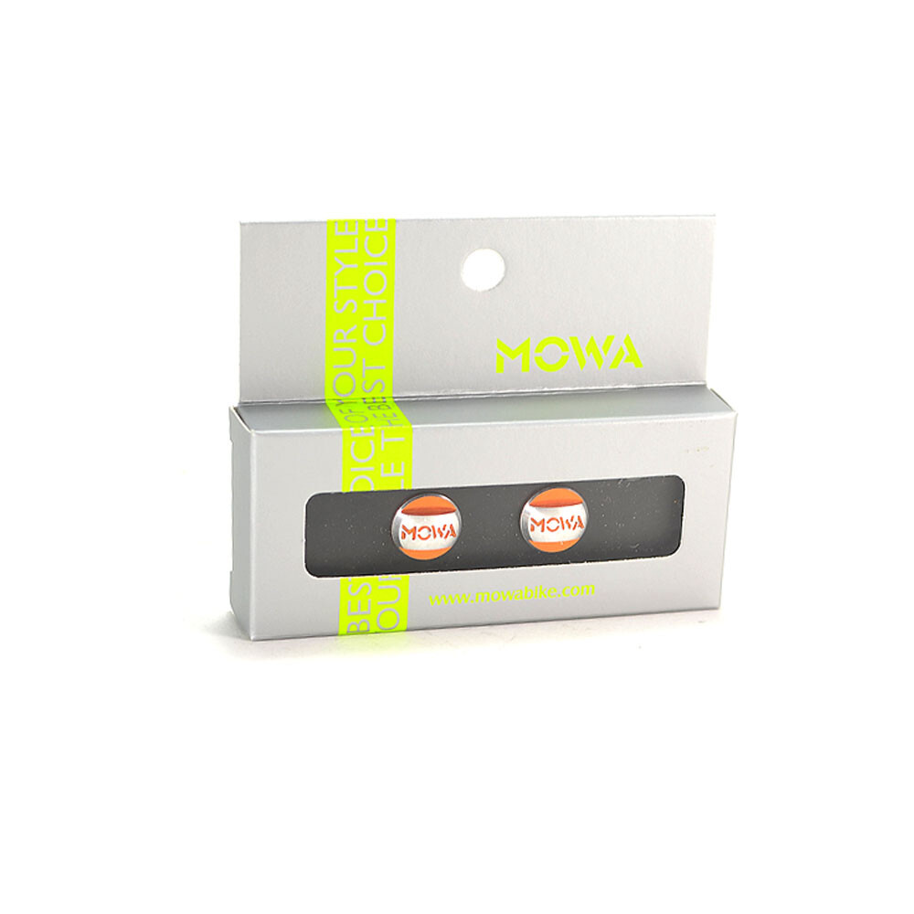 MOWA Fork Pivot Screws, 8mm, Orange