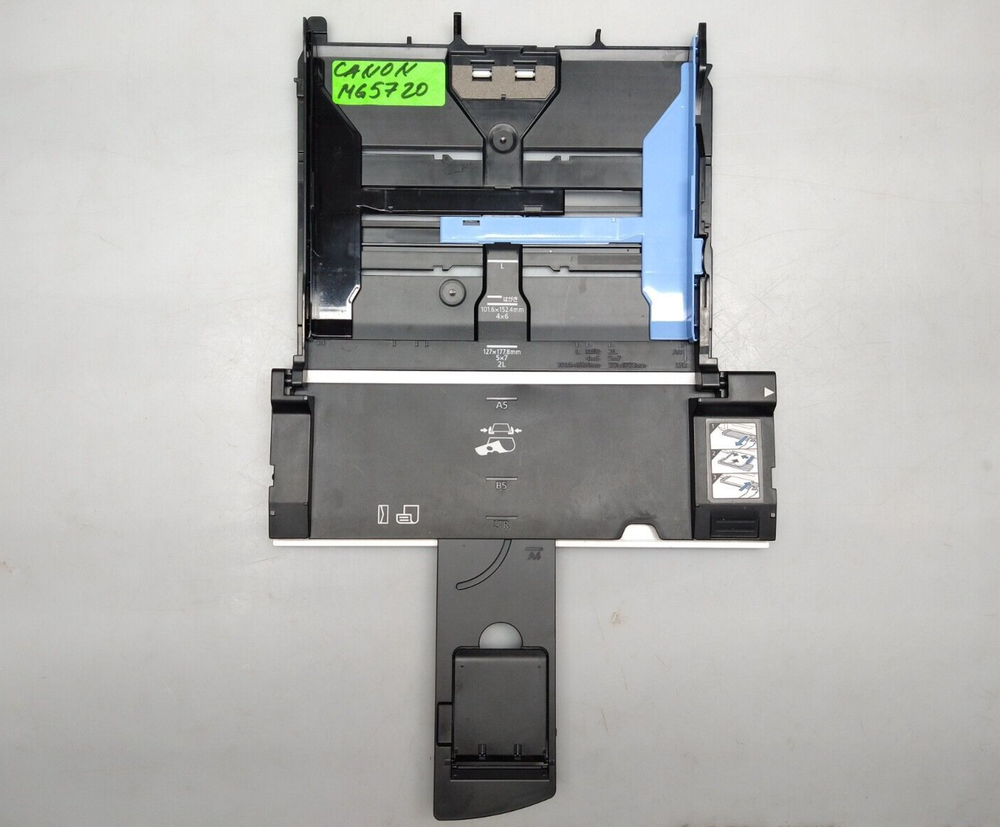 Canon MG5720 PAPER INPUT TRAY GENUINE