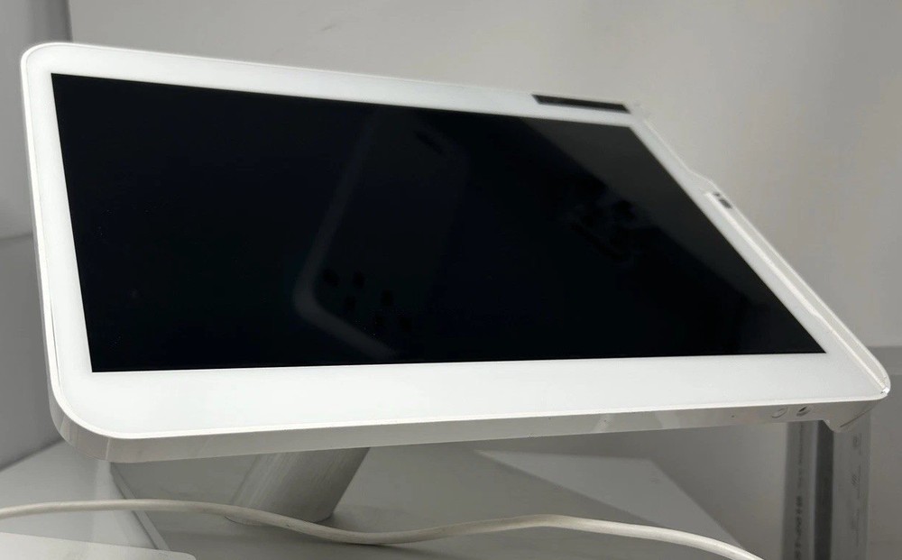 Clover C500 POS Terminal – Powers On – Screen Only – Pin Locked