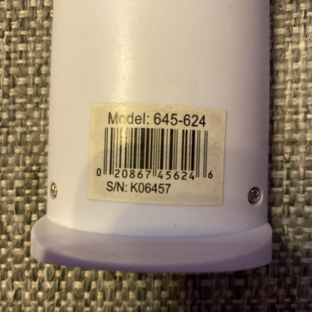 Howard Miller Wireless System Model XT-1 Weather Trend