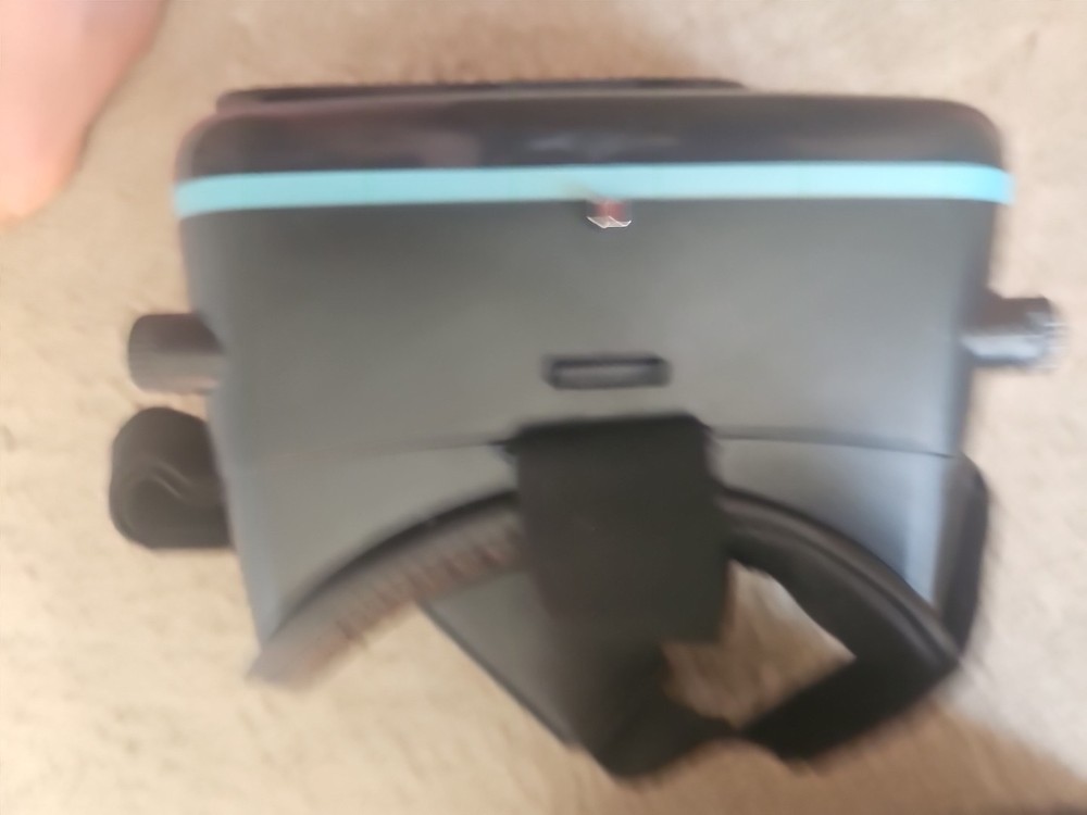 Utopia 360 Virtual Reality 3D Headset