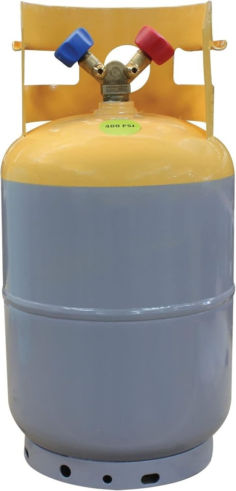 30 lb DOT-Approved Refrigerant Recovery Cylinder