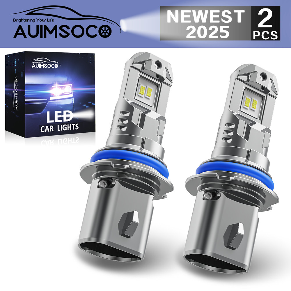 For 1994-2001 Dodge Ram 1500 2500 3500 LED Headlight Combo Bulbs Super Bright