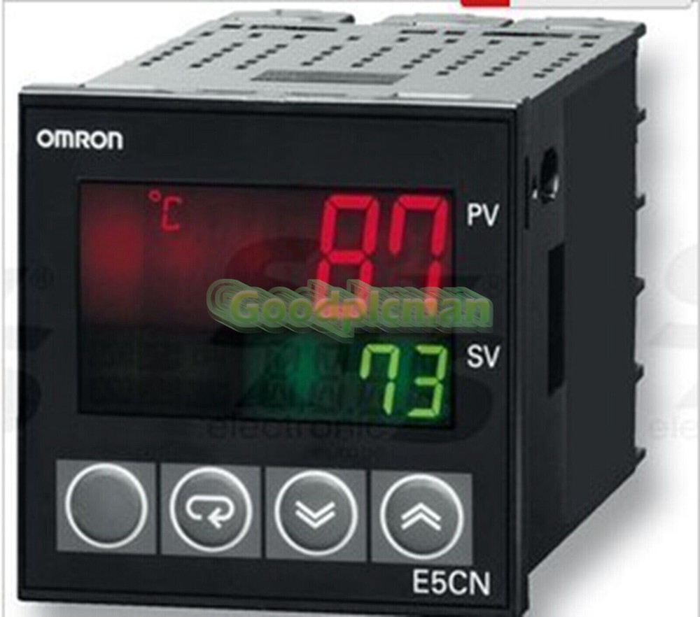 NEW Omron Temperature Controller E5CN-R2HBTC 1Pcs/