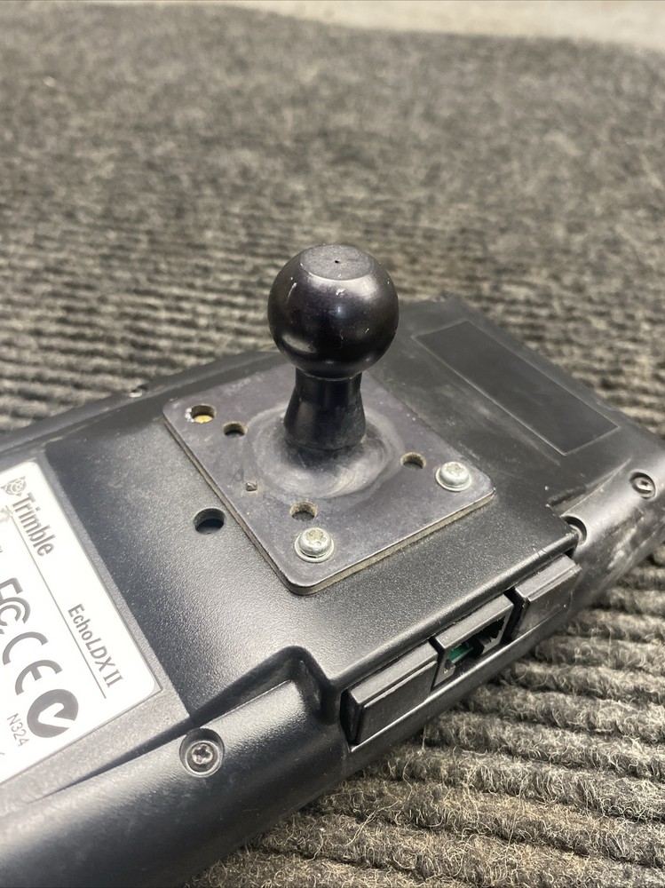 Trimble EchoLDX II Message Display Terminal 67788