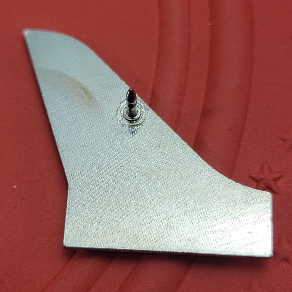 Bangledesh Boeing 787 Airplane Fin Tail Wing Pin Green