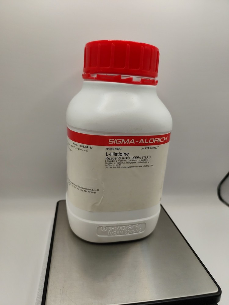 H8000Sigma-AldrichL-Histidine