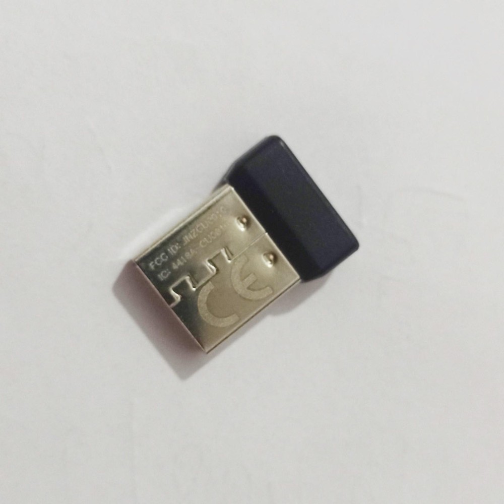 Wireless USB Receiver Dongle 6 Channels For Logitech Unifying Mouse Keyboard