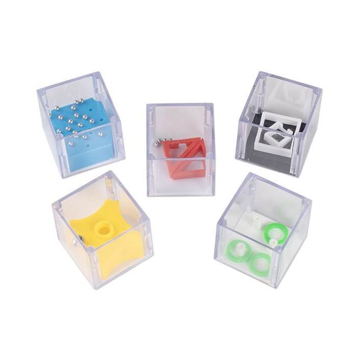 Kids Toys Assorted Cube Puzzle 24/Box