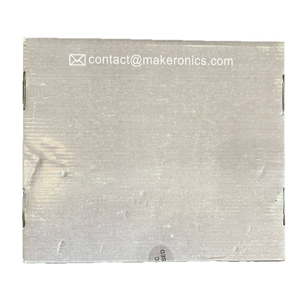 Makeronics Development Kit For Jetson Nano 7 Inch Touch IMC Camera