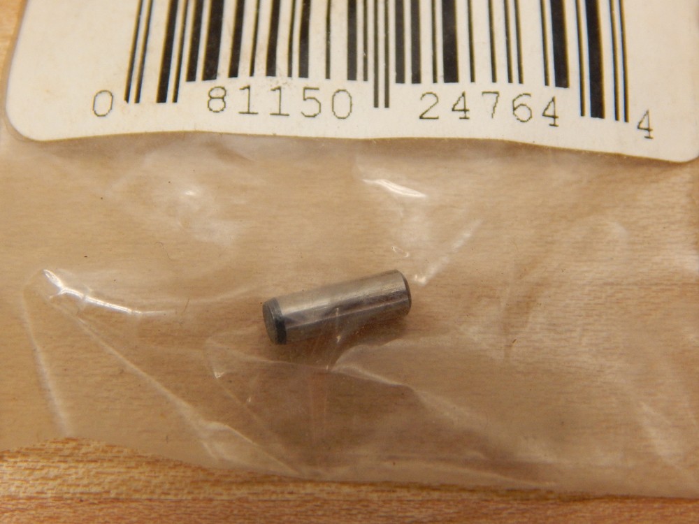 Sioux Tools 40155B Dowel Pin .1251" - .1253" X .375" Replacement Part